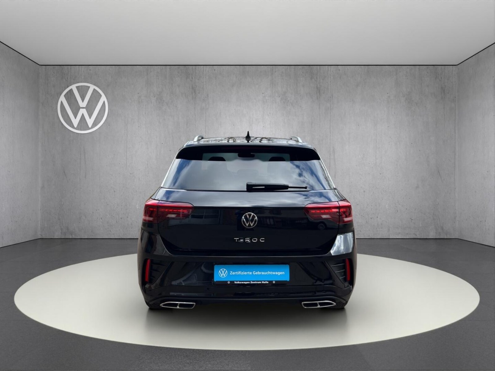 Volkswagen T-Roc – Bild 8