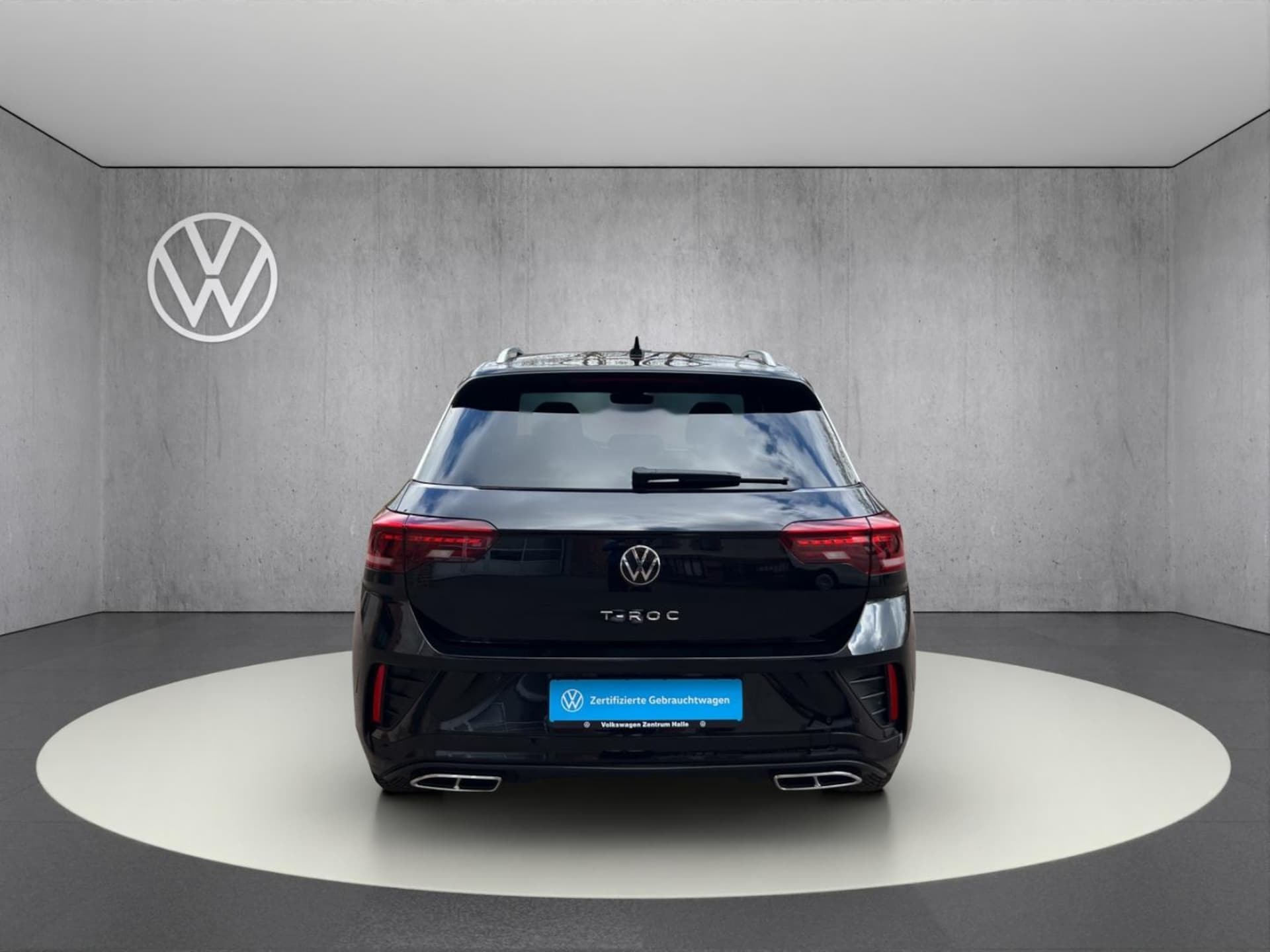 Volkswagen T-Roc R-Line