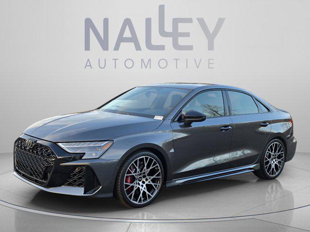 2026 Audi RS 3 2.5 TFSI quattro S tronic's photo