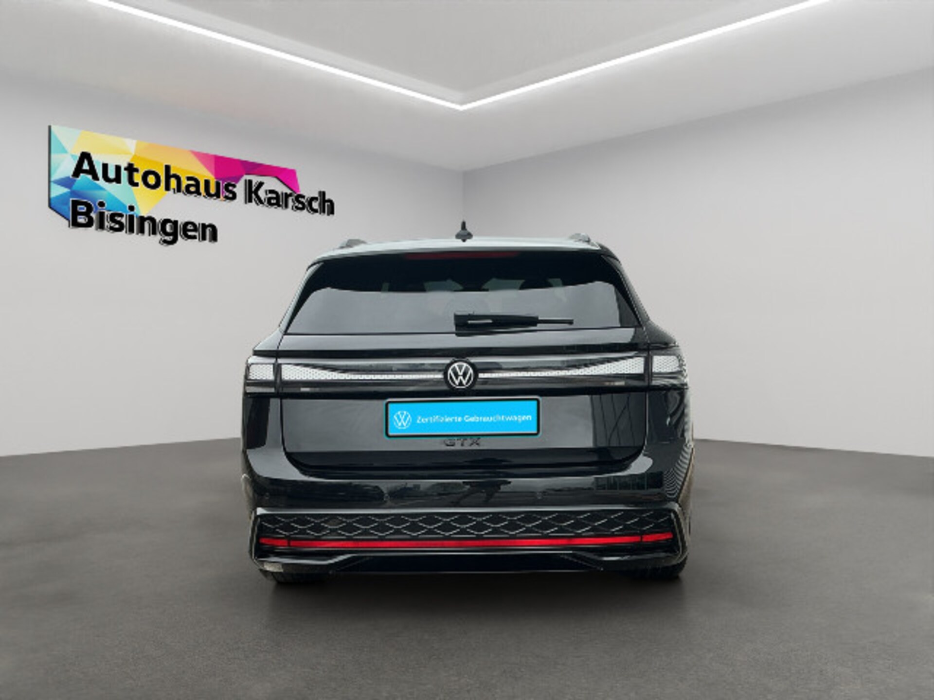 Volkswagen ID.7 Tourer GTX