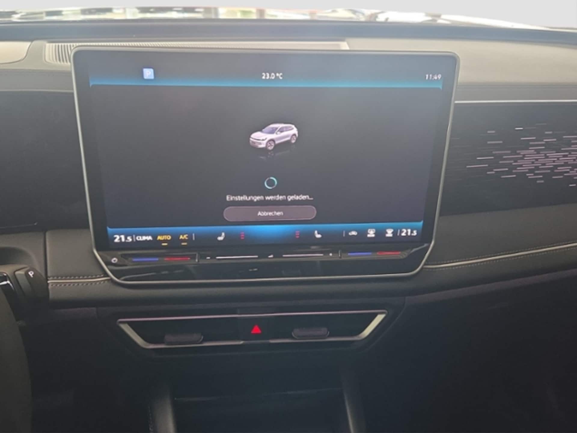 Volkswagen Tiguan Elegance