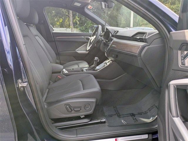 2025 Audi Q3 SUV