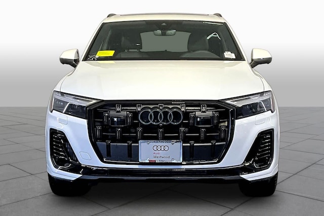 2026 Audi Q7