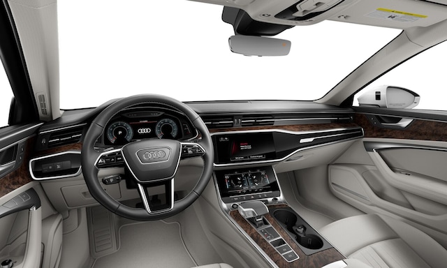 2023 Audi A6 Sedan