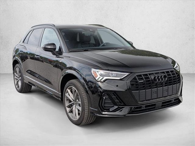 2025 Audi Q3 SUV