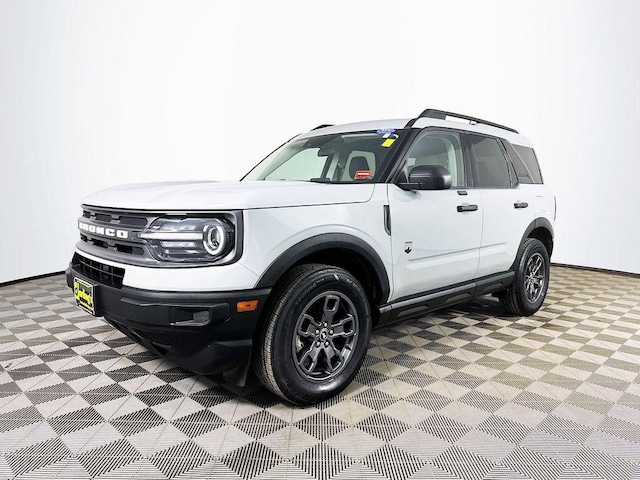 2023 Ford Bronco Sport