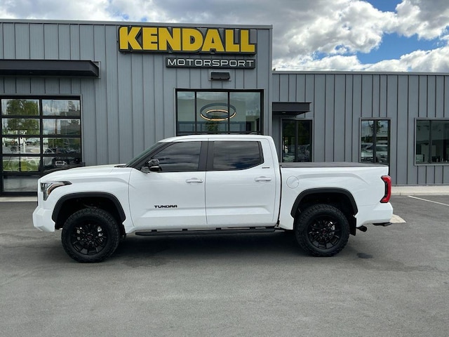 2024 Toyota Tundra