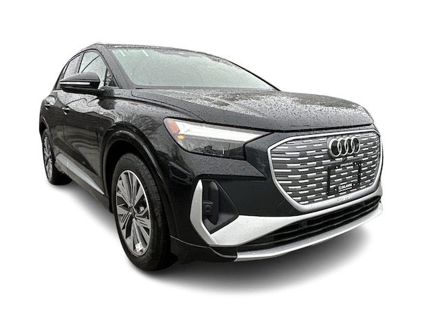 2026 Audi Q4 e-tron