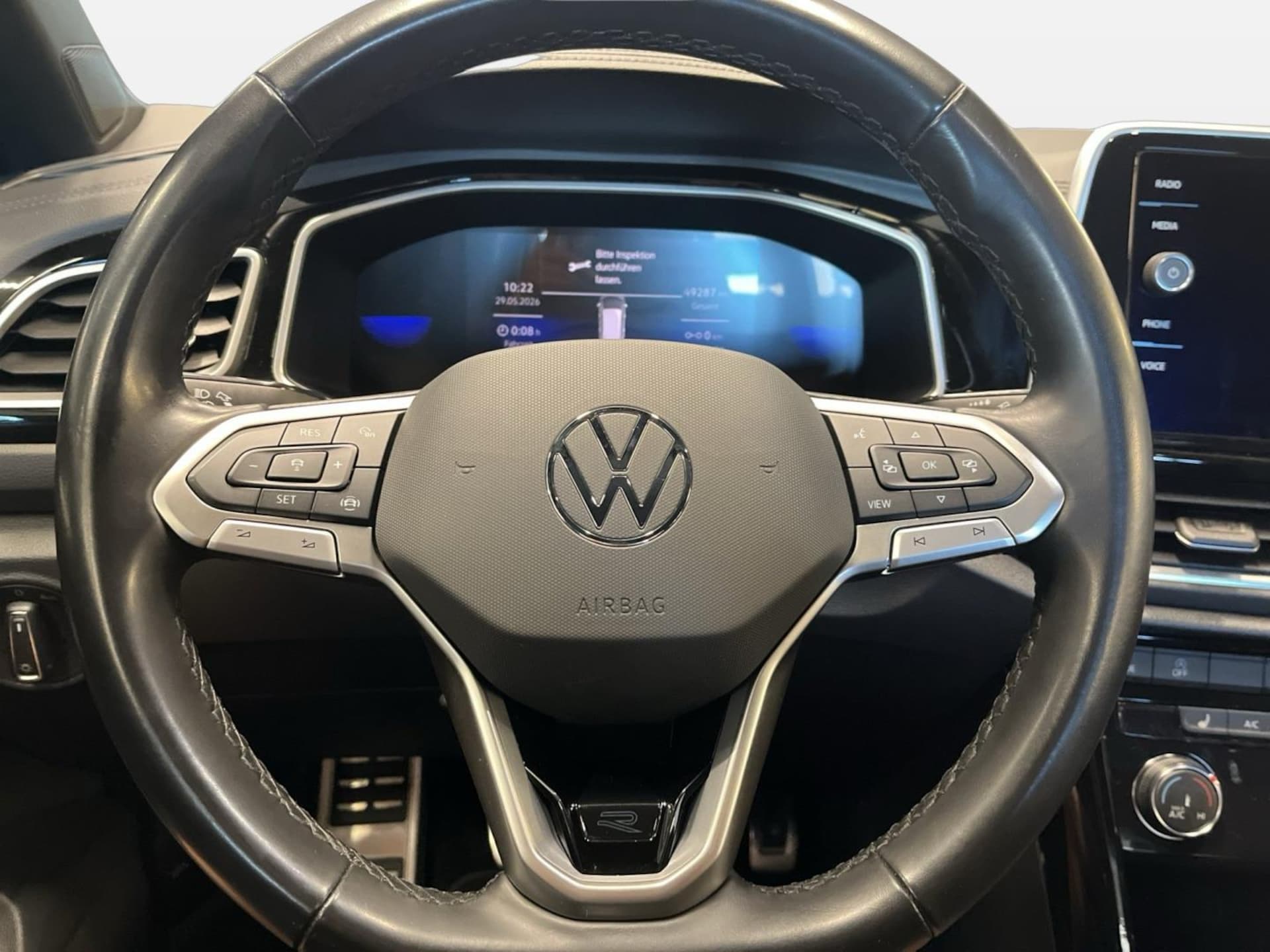 Volkswagen T-Roc R-Line
