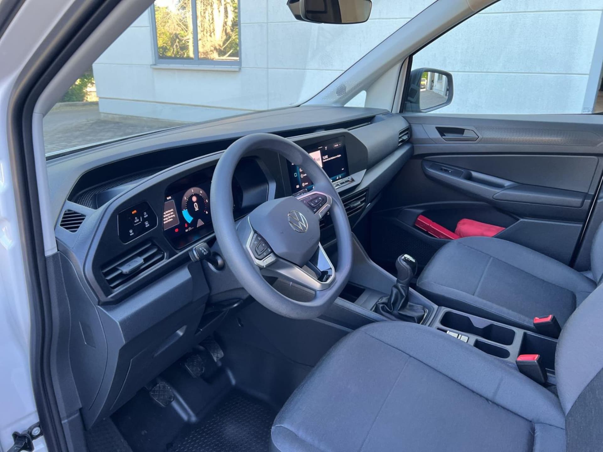 Volkswagen Caddy Cargo