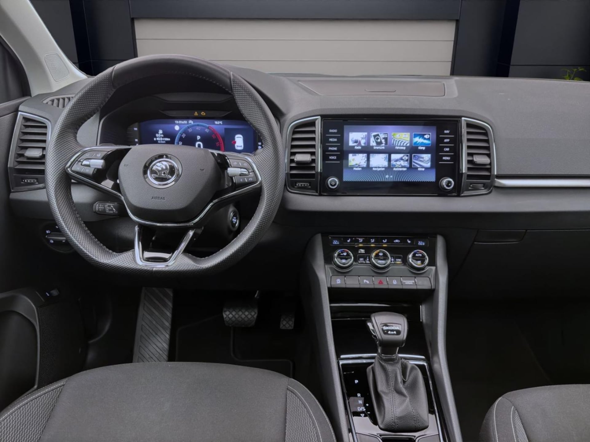 Skoda Karoq Ambition
