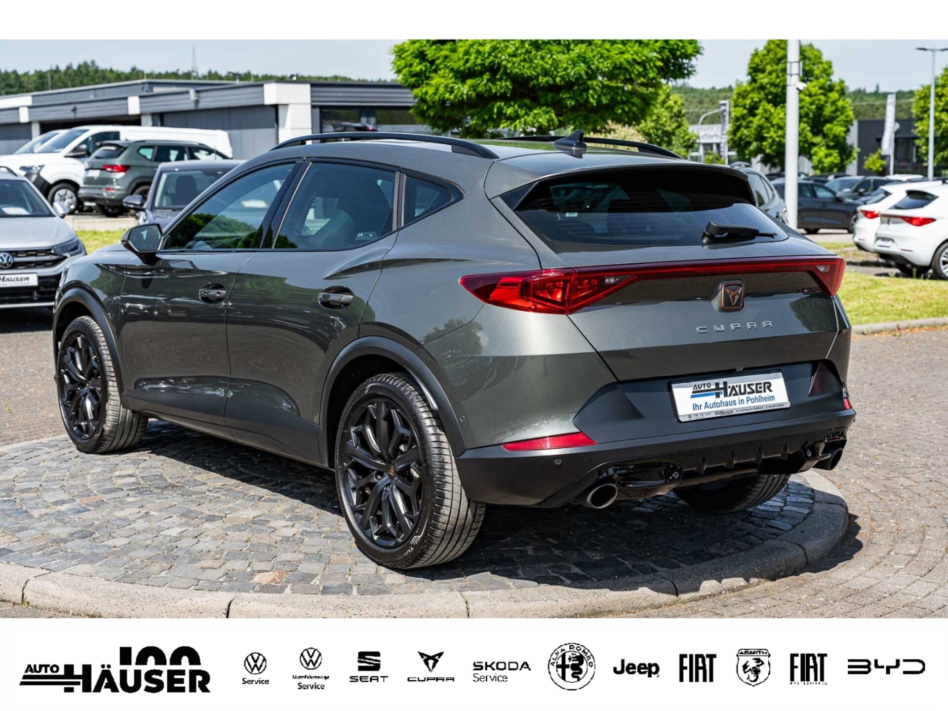 CUPRA Formentor VZ