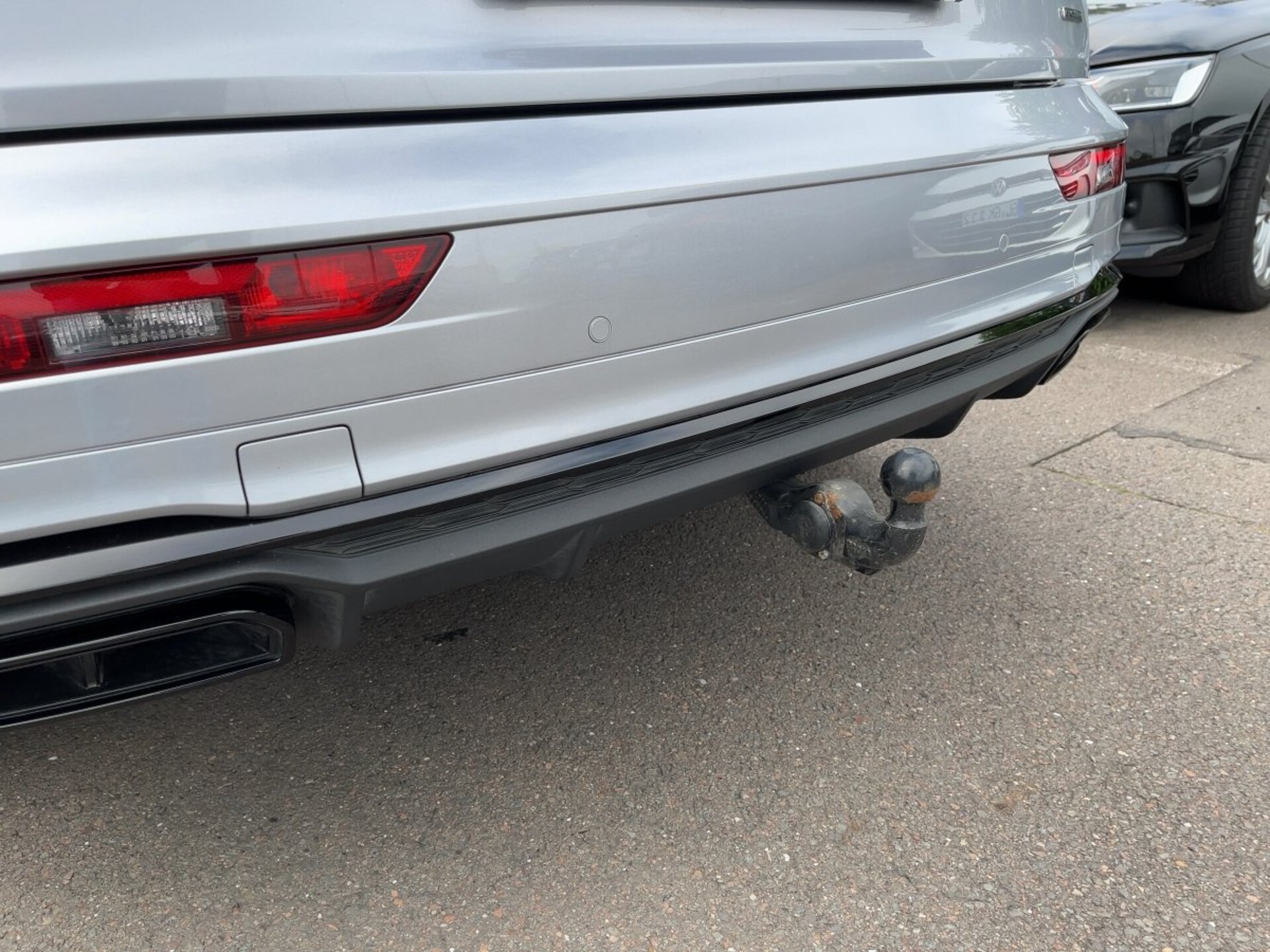 Audi Q5 TFSI e S line