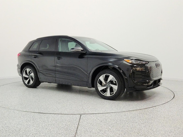 2025 Audi Q6 e-tron