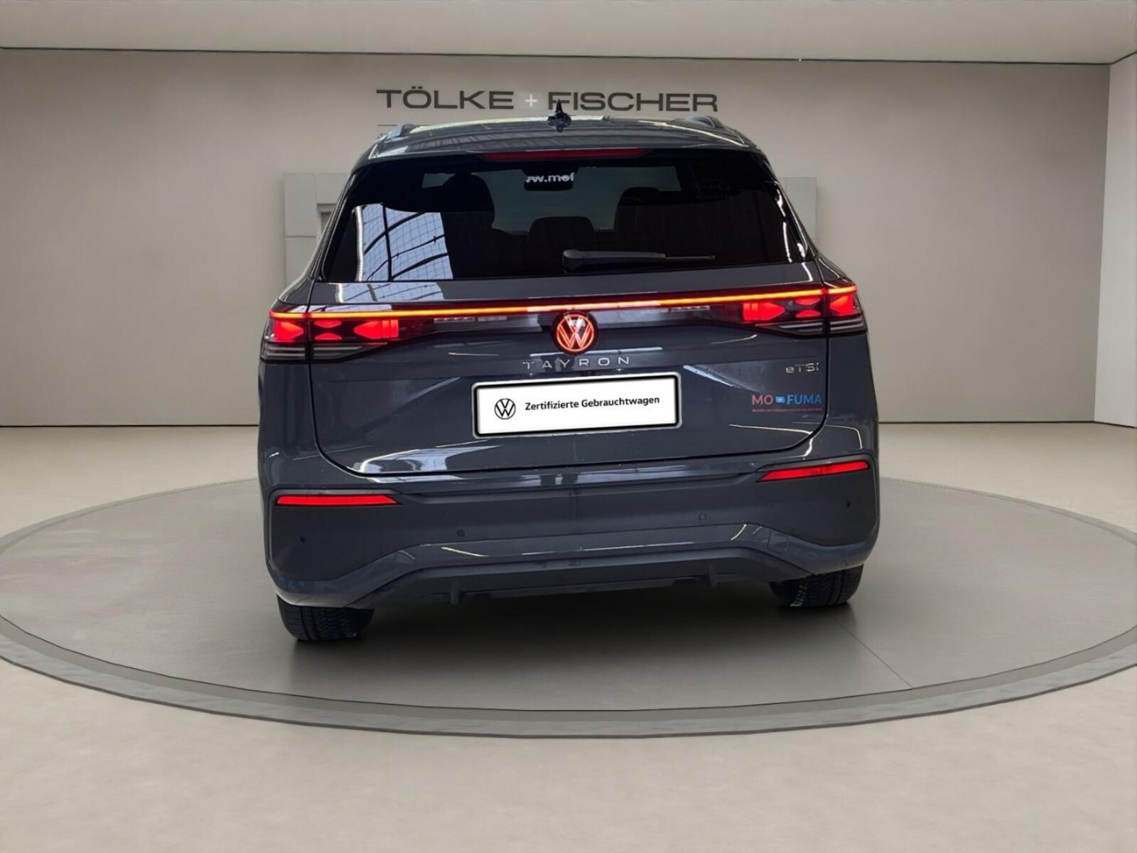 Volkswagen Tayron – Bild 5