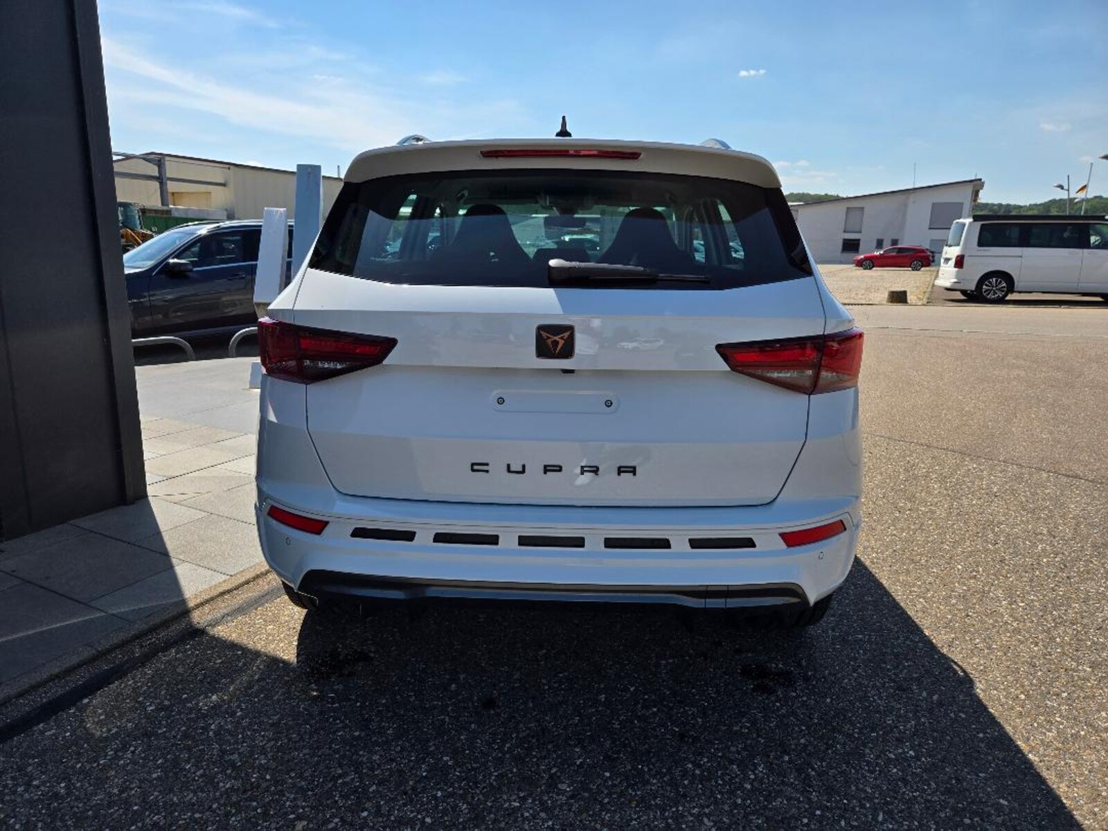 CUPRA Ateca – Bild 4