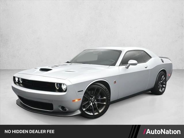 2022 Dodge Challenger