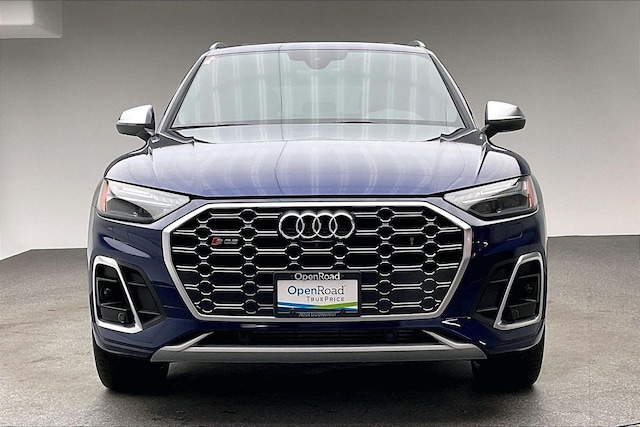 2023 Audi SQ5 Sportback