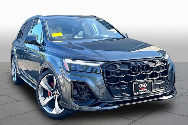 2026 Audi Q7