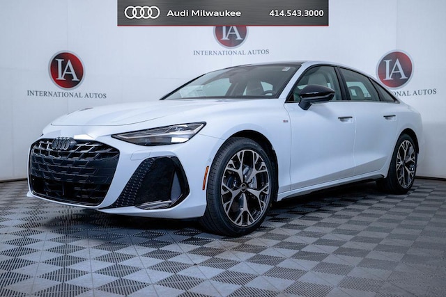 2026 Audi A6 Sedan