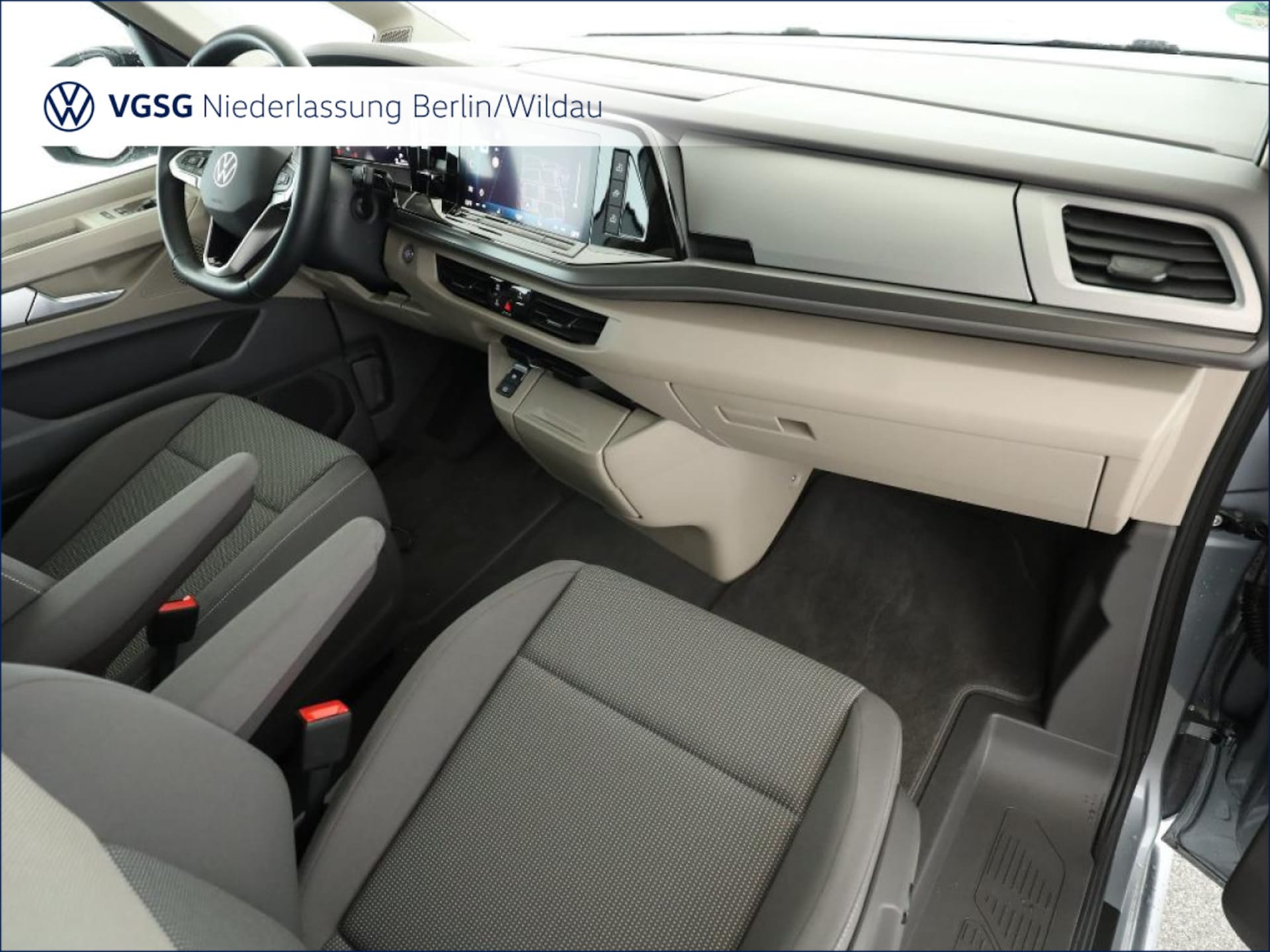 Volkswagen California Coast