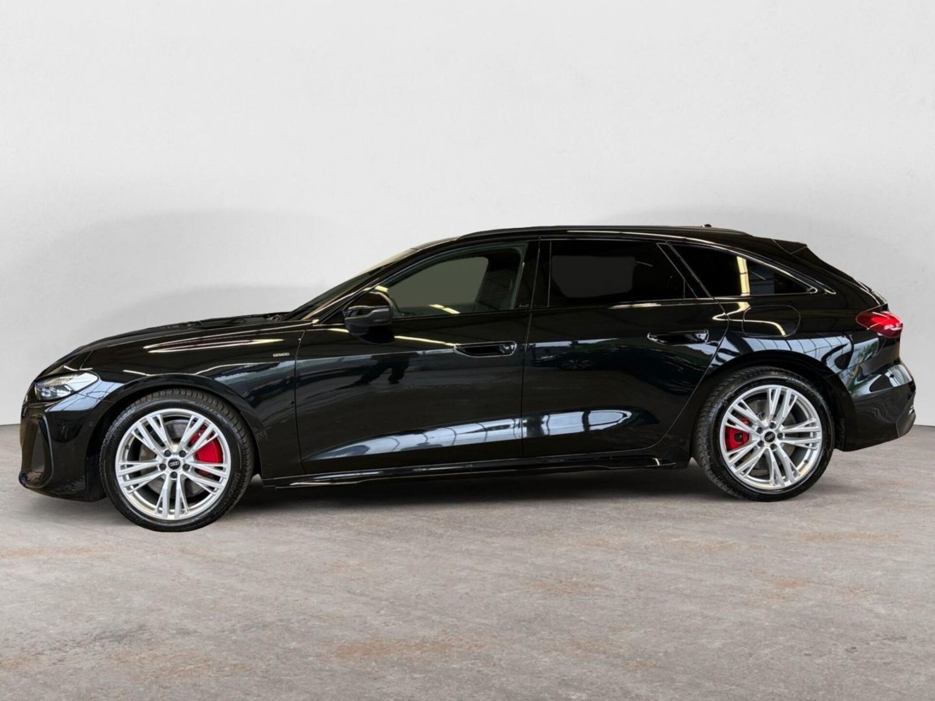 Audi A5 Avant e-hybrid