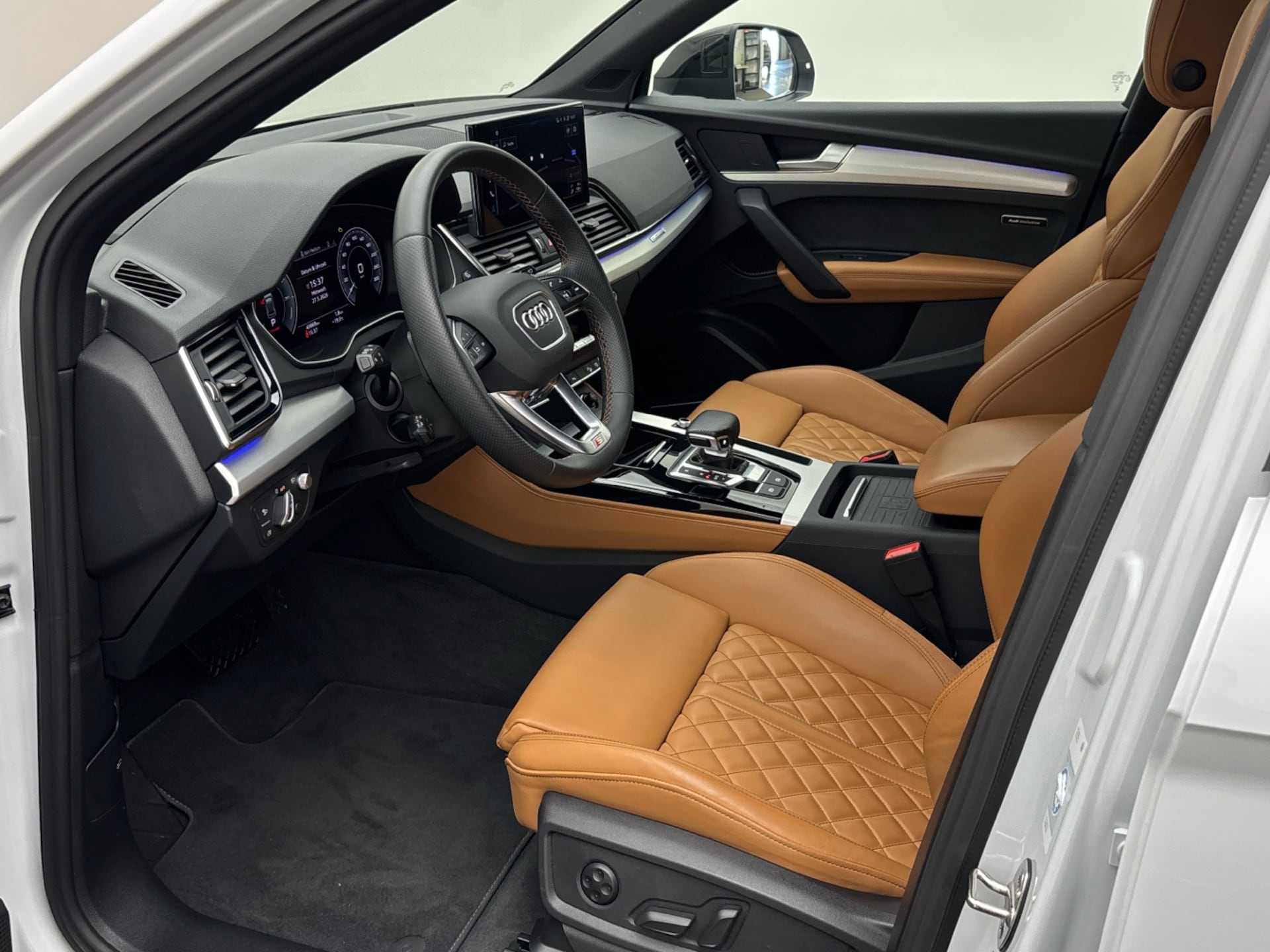Audi Q5 Sportback TFSI e S line