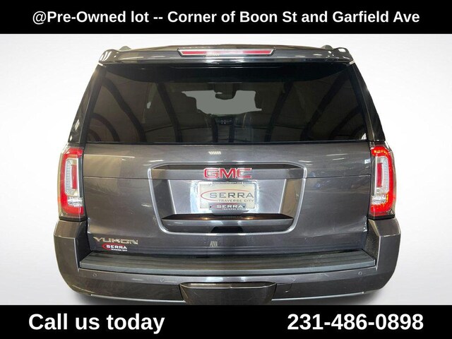2015 GMC Yukon
