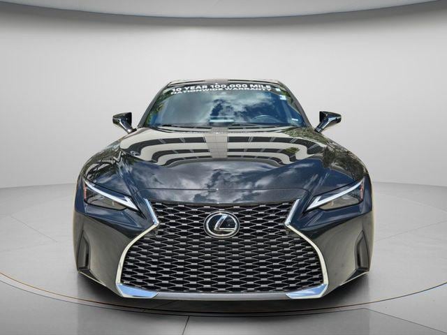 2024 Lexus IS 300