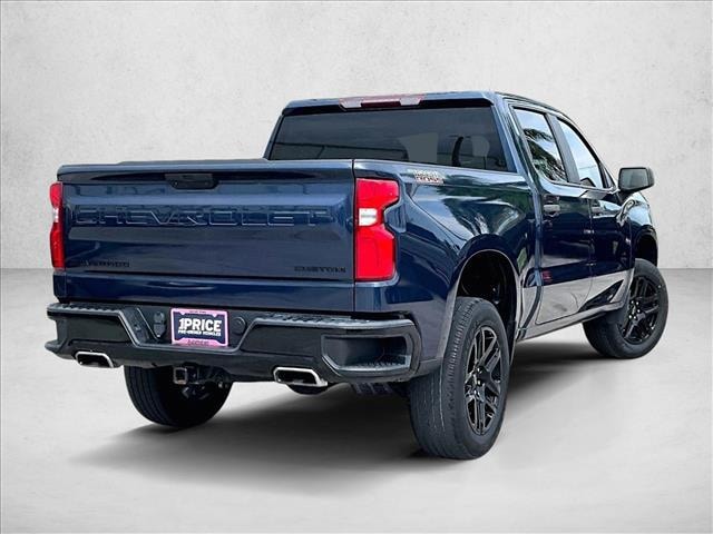 2021 Chevrolet Silverado