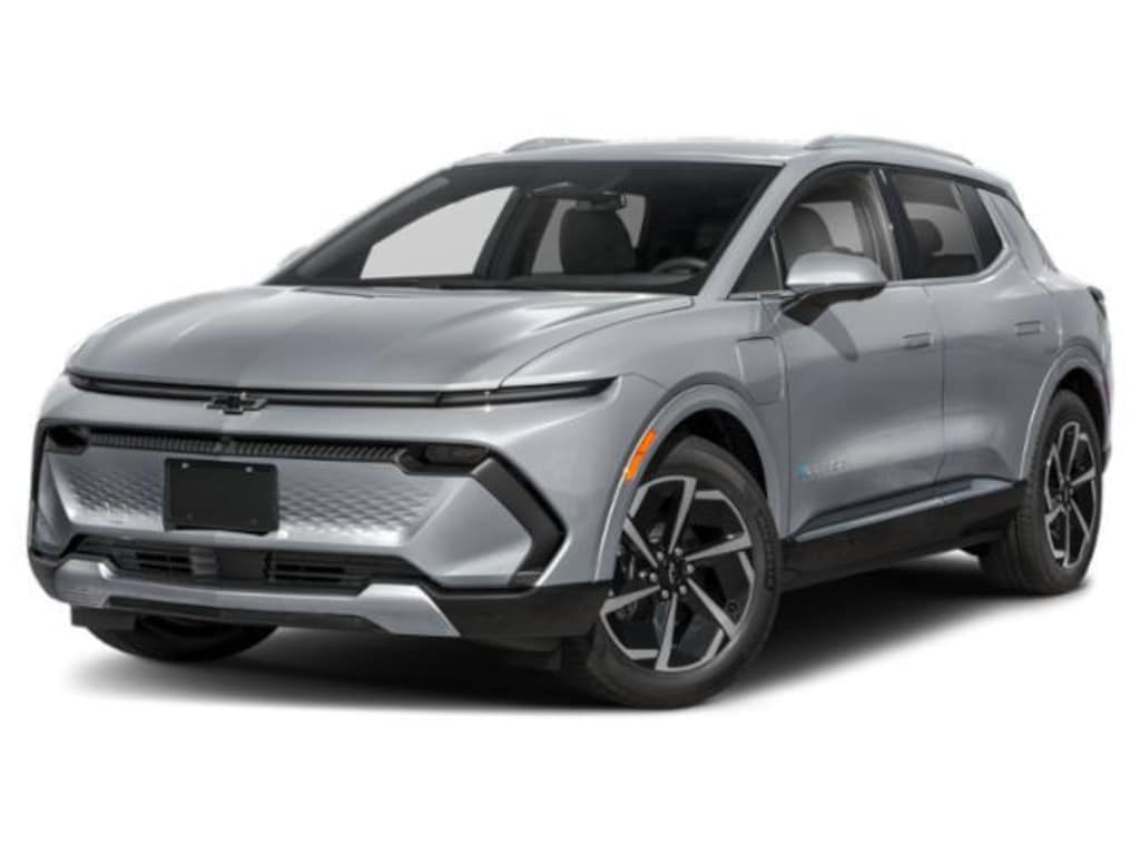 2025 Chevrolet Equinox EV