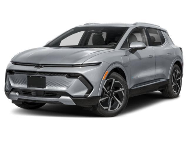 2025 Chevrolet Equinox EV