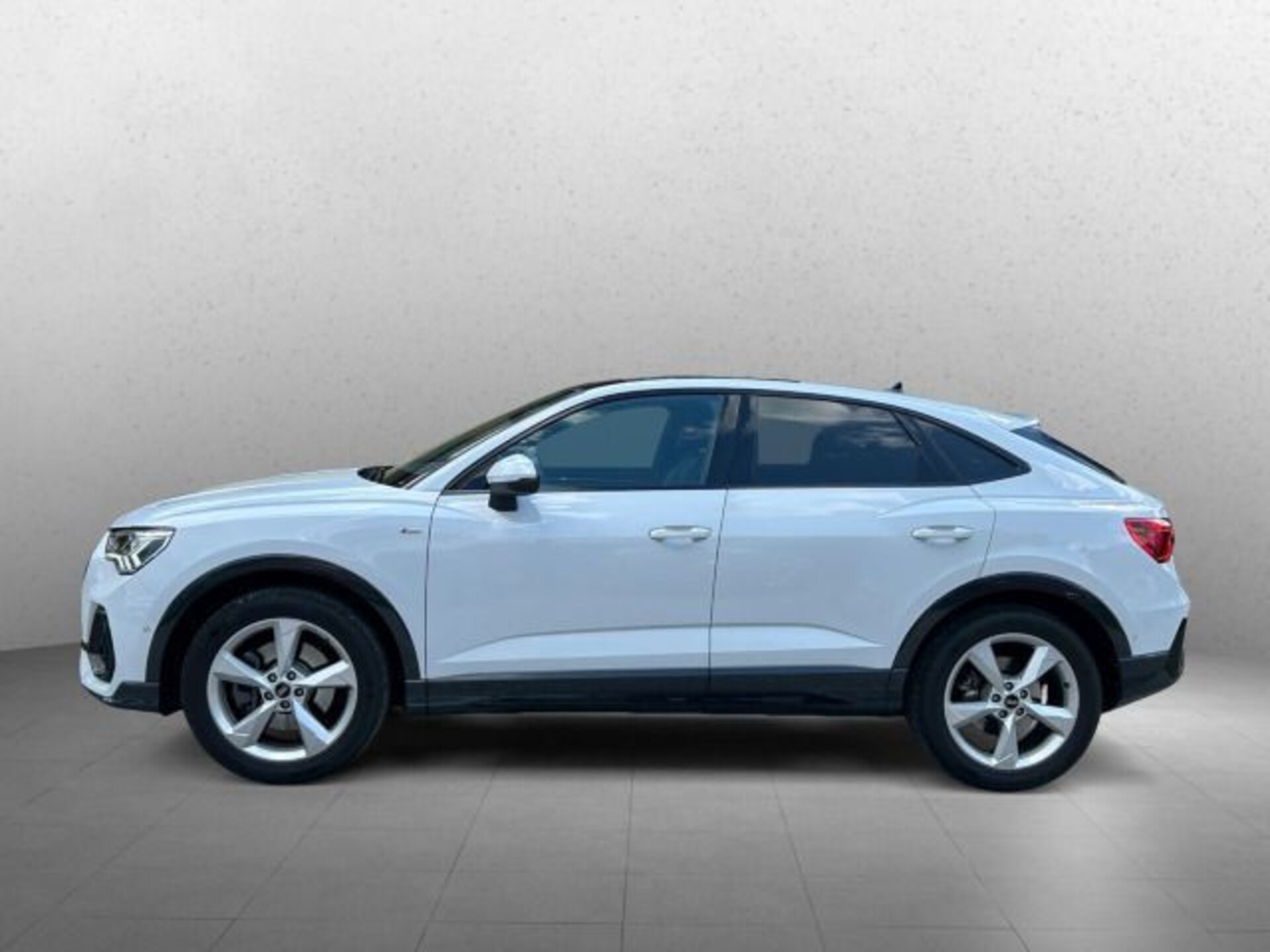 Audi Q3 Sportback S line