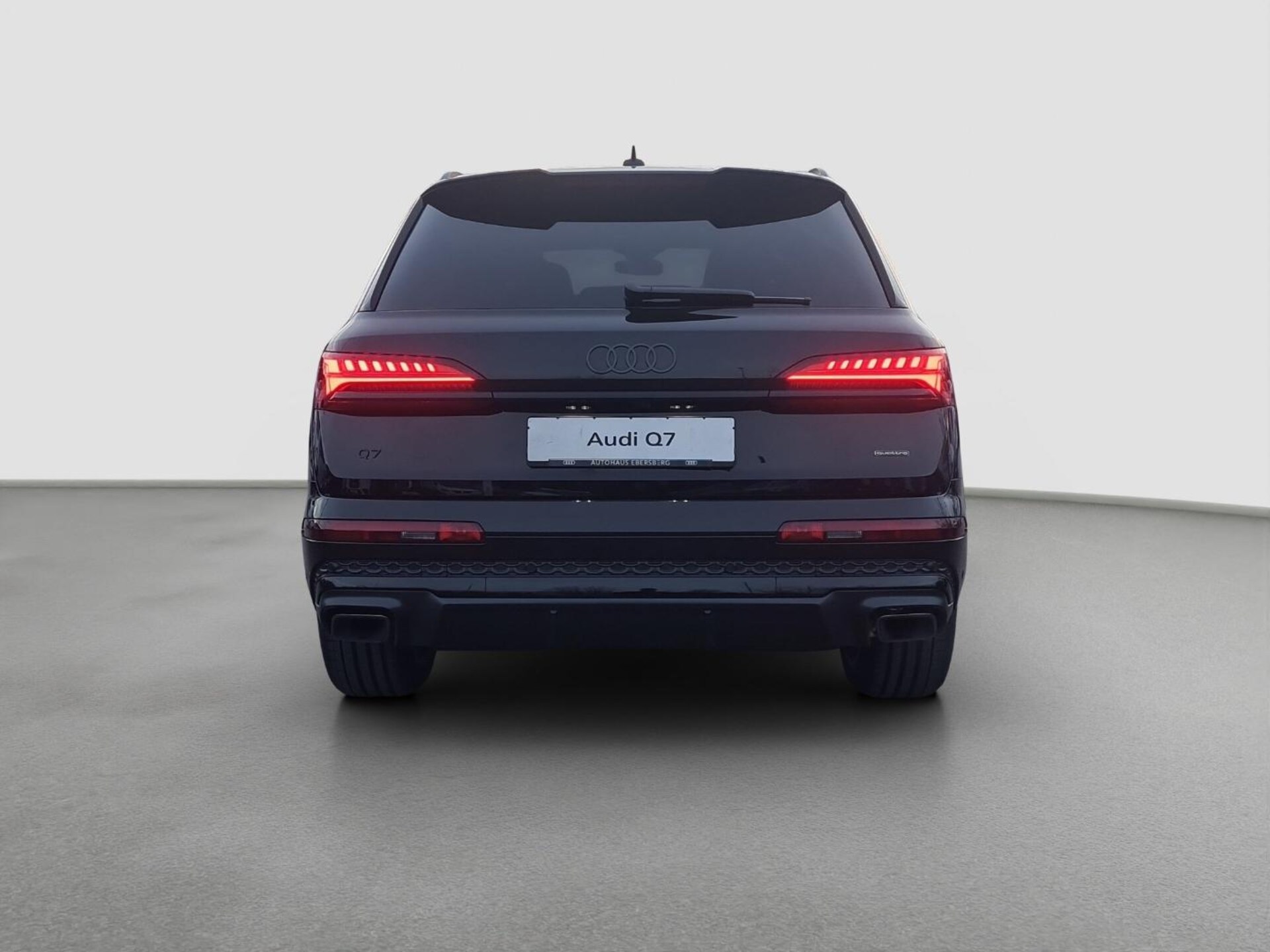 Audi Q7 SUV S line