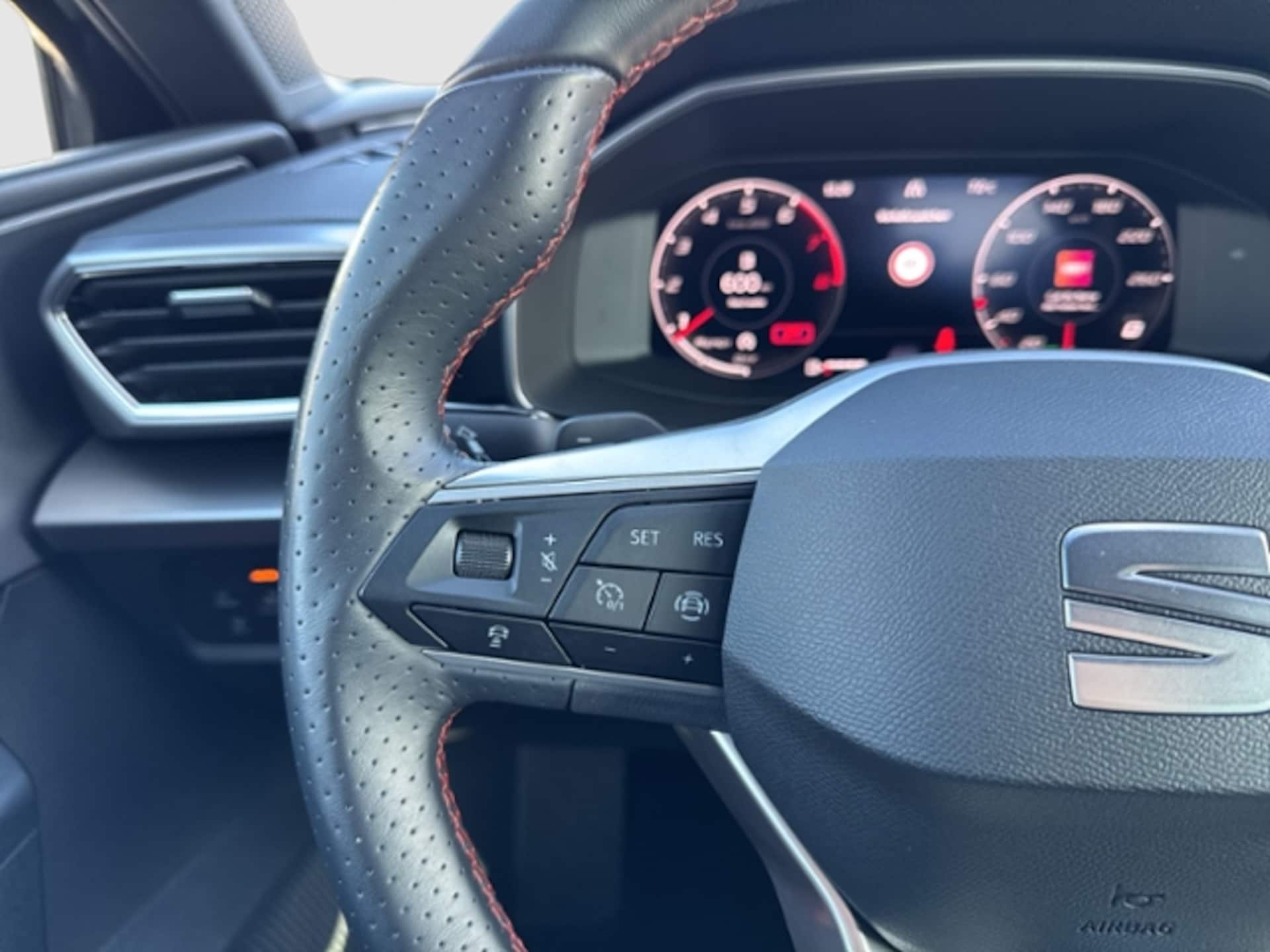 SEAT Leon FR