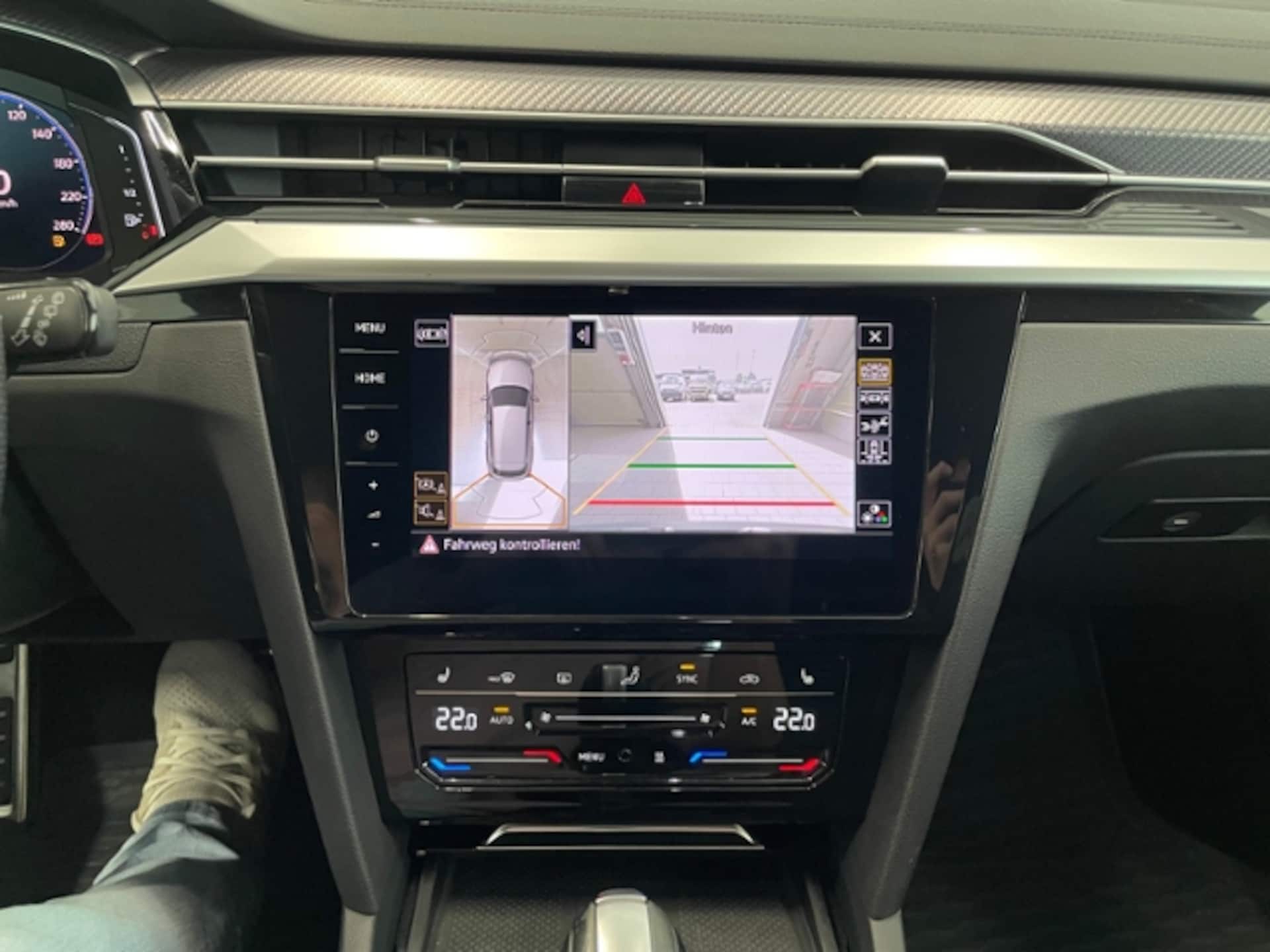 Volkswagen Arteon Shooting Brake R-Line