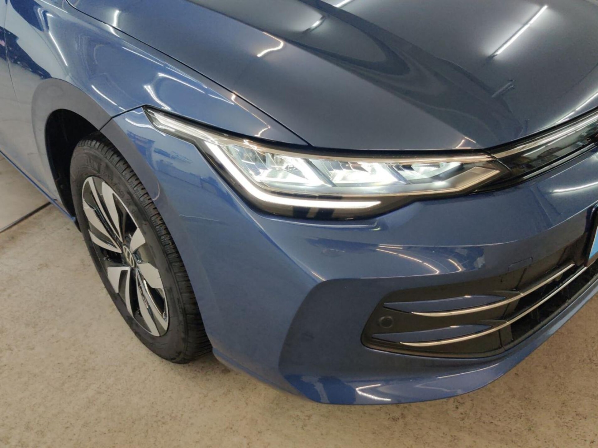 Volkswagen Golf Variant Goal