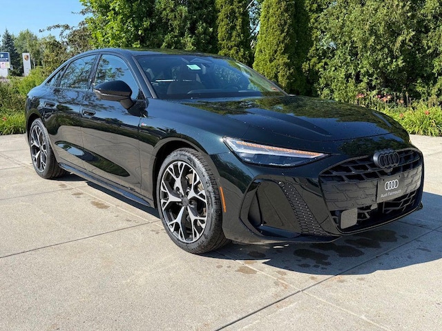 Photo of 2026 Audi A6 Sedan 