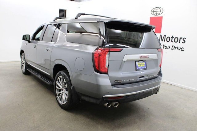 2021 GMC Yukon XL