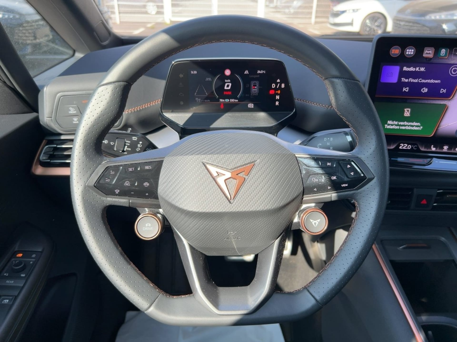 CUPRA Born