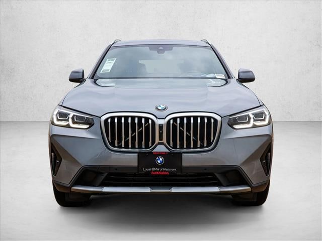 2024 BMW X3