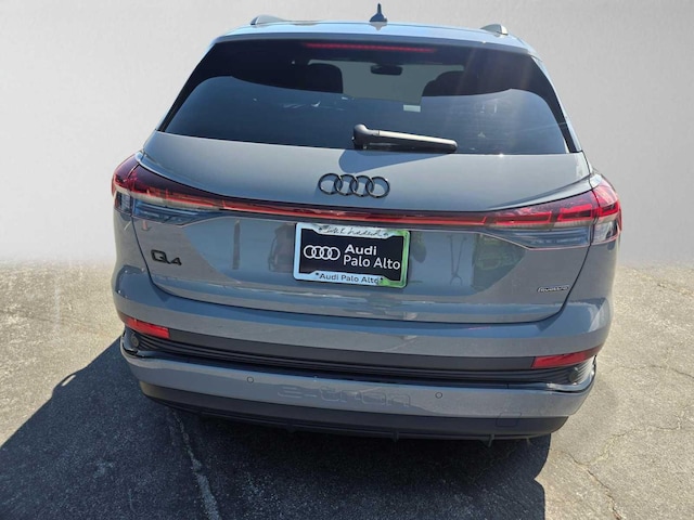 2023 Audi Q4 e-tron