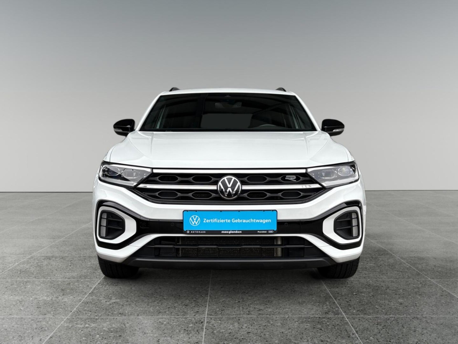 Volkswagen T-Roc R-Line