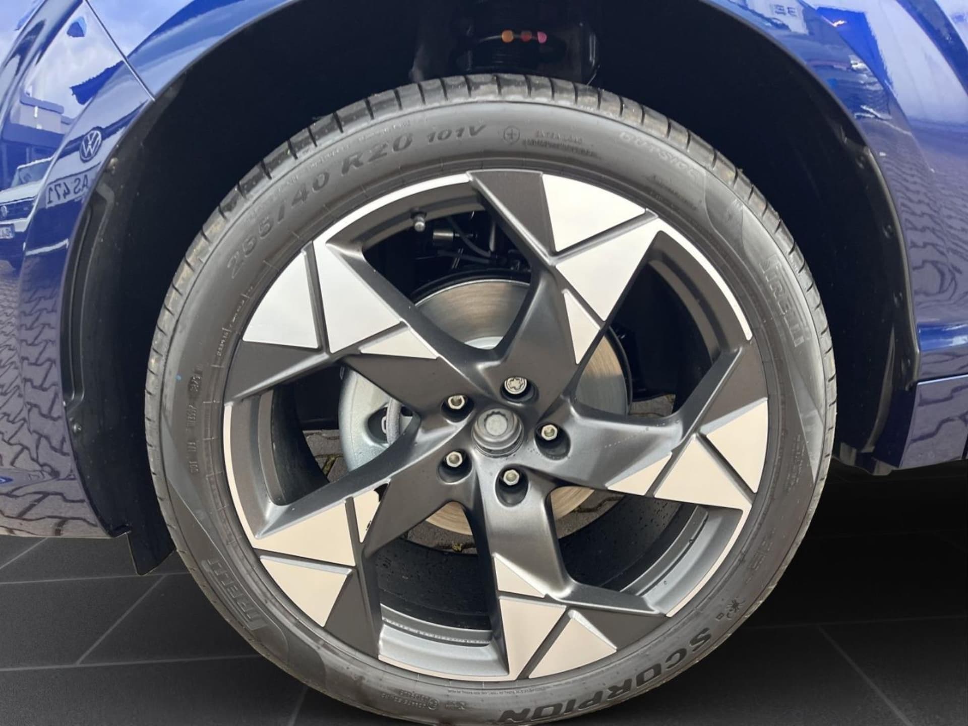 CUPRA Terramar