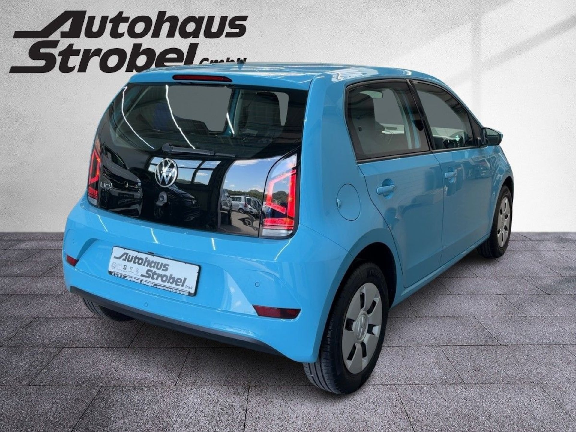 Volkswagen up!