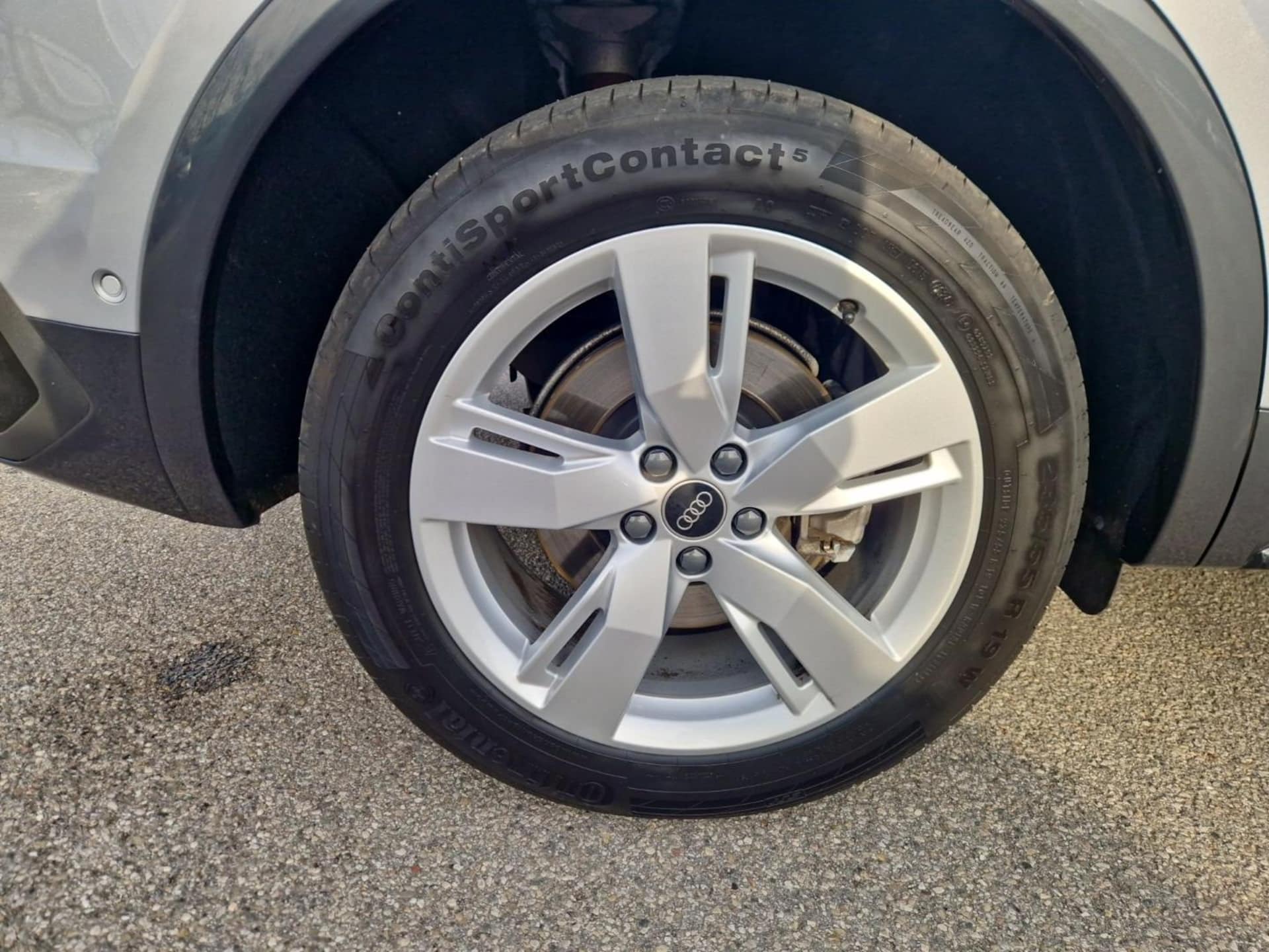 Audi Q5 Sportback advanced