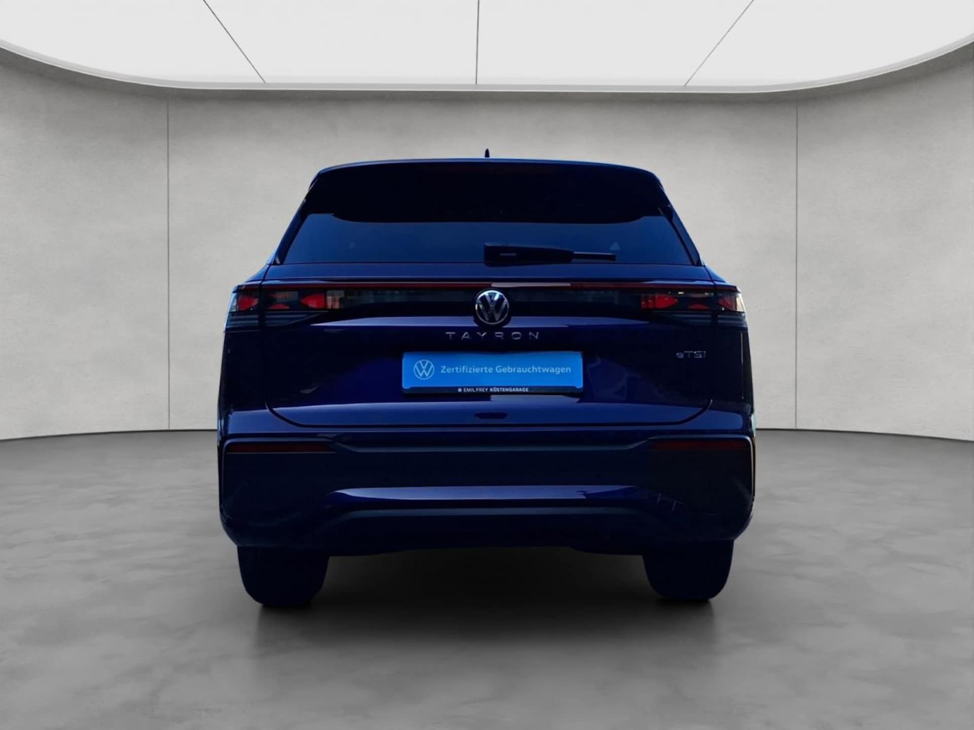 Volkswagen Tayron Life