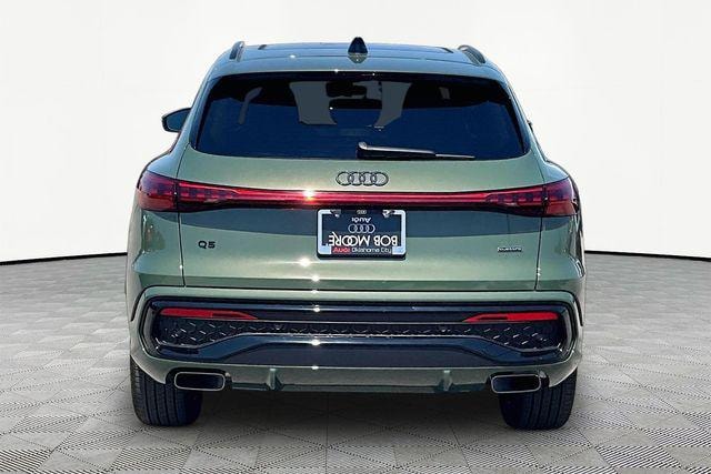 2026 Audi Q5