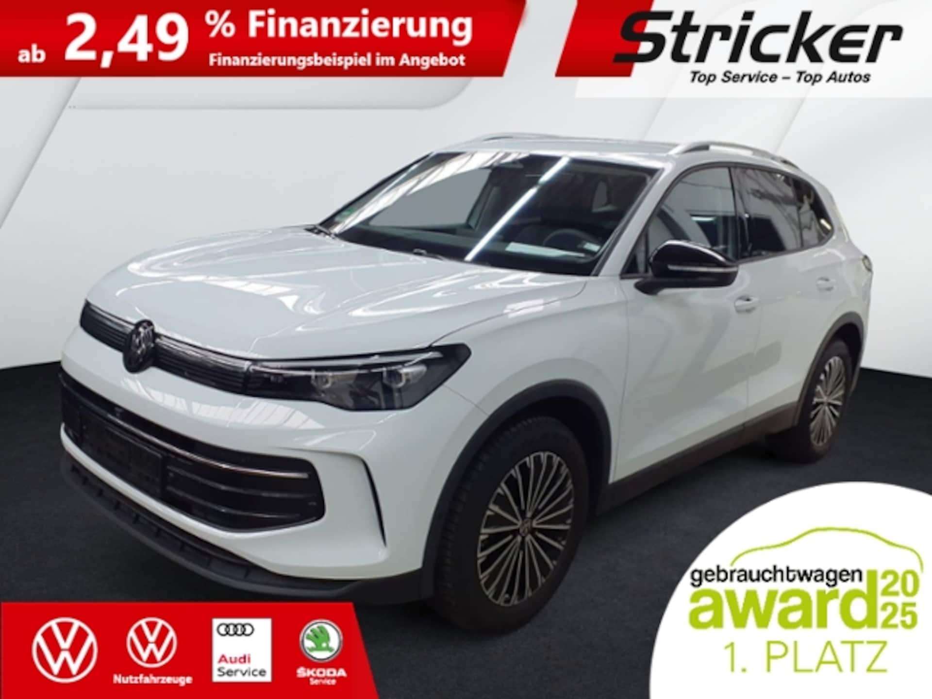 Volkswagen Tiguan Life