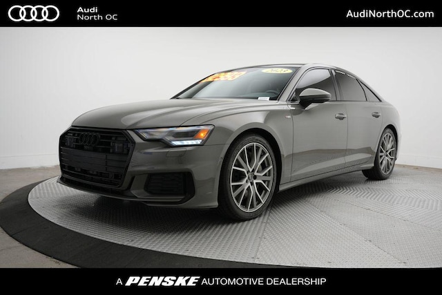Photo of 2023 Audi A6 Sedan